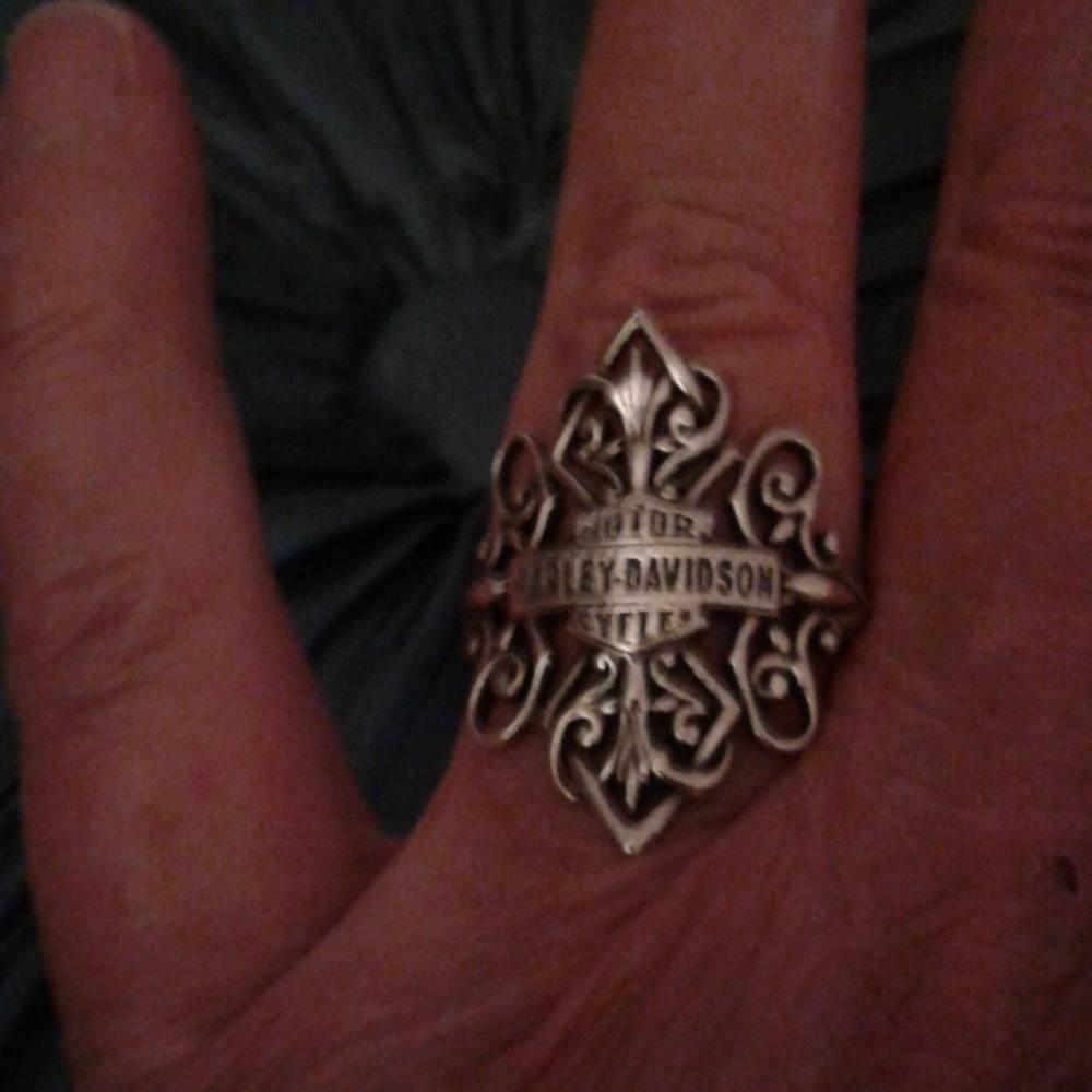 Harley Davidson Ring